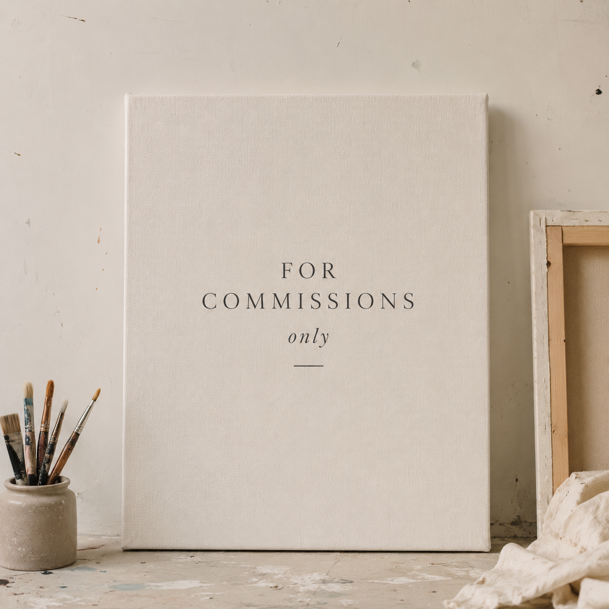 Commission Piece Request