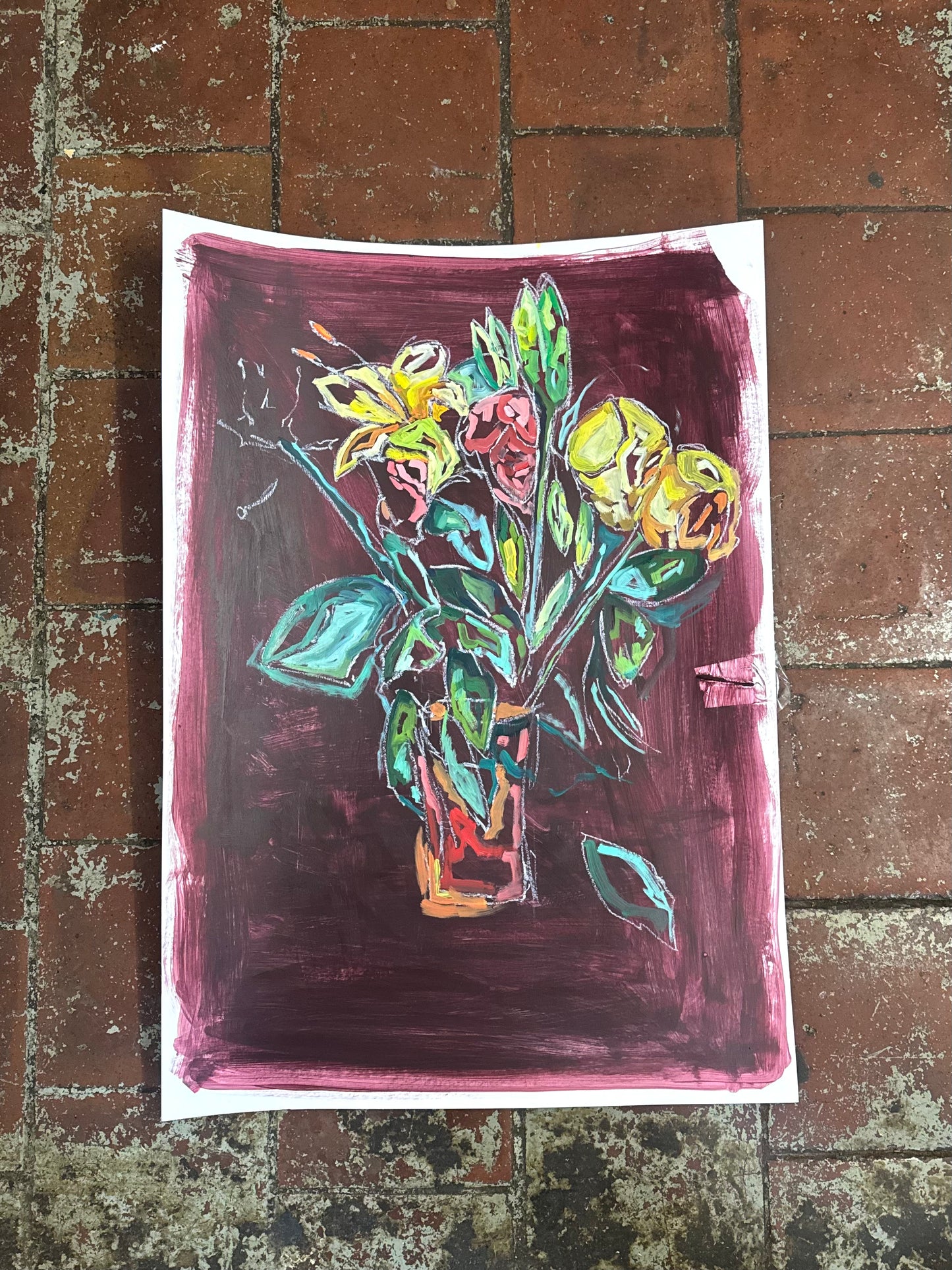 But they forever last.