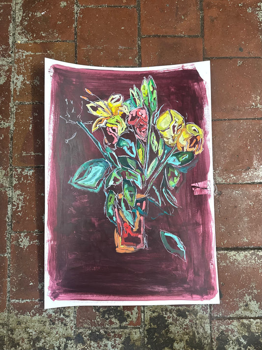 But they forever last.